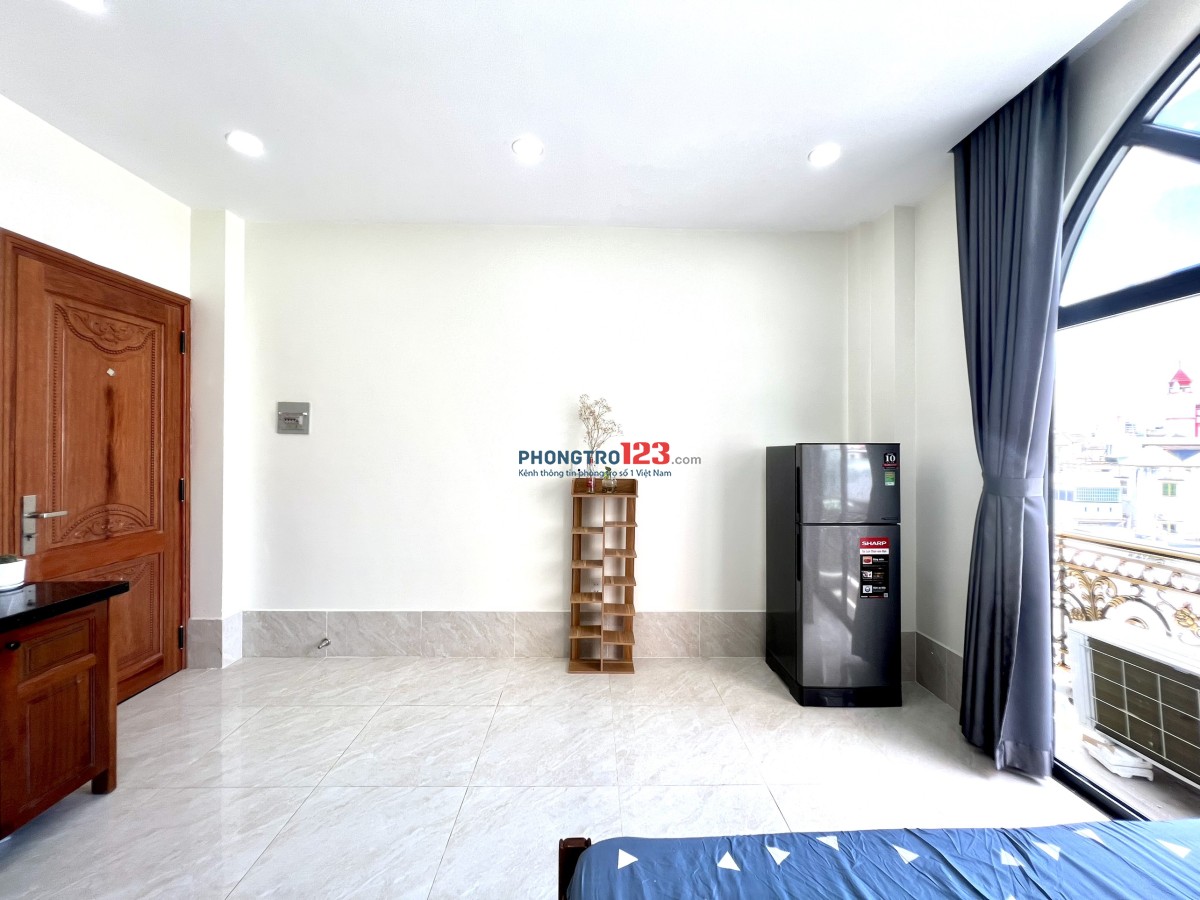 PHÒNG ĐẸP MỚI XÂY - BÙI ĐÌNH TÚY GIAO PHAN VĂN TRỊ