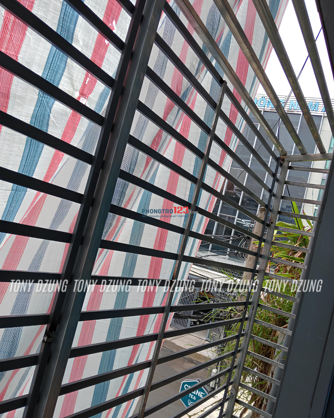 KHAI TRƯƠNG KTX BÌNH THẠNH - KHÔNG TẮC ĐƯỜNG, KHÔNG NGẬP - GẦN HUTECH, GTVT, LANGMARK 81