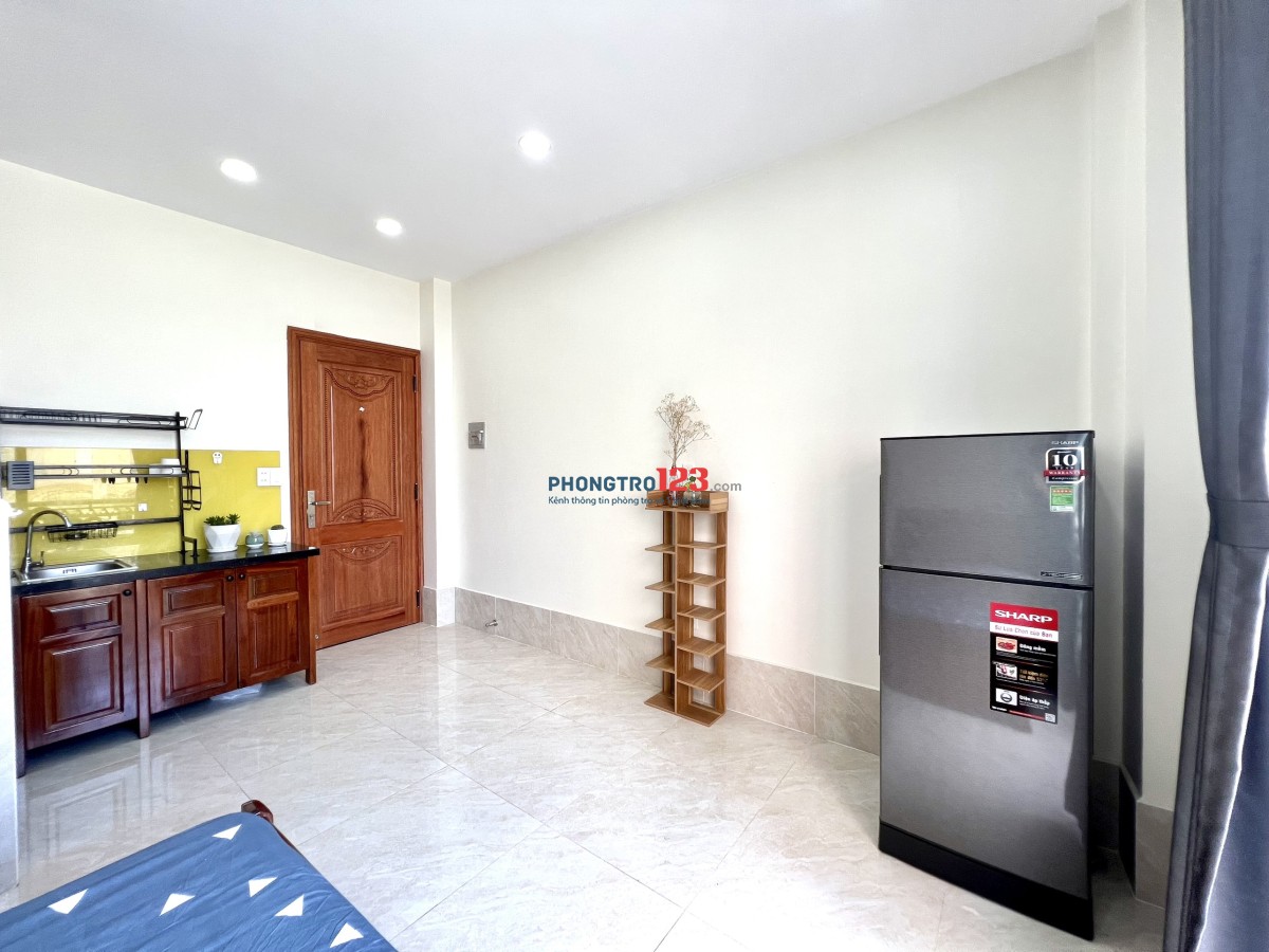 PHÒNG ĐẸP MỚI XÂY - BÙI ĐÌNH TÚY GIAO PHAN VĂN TRỊ