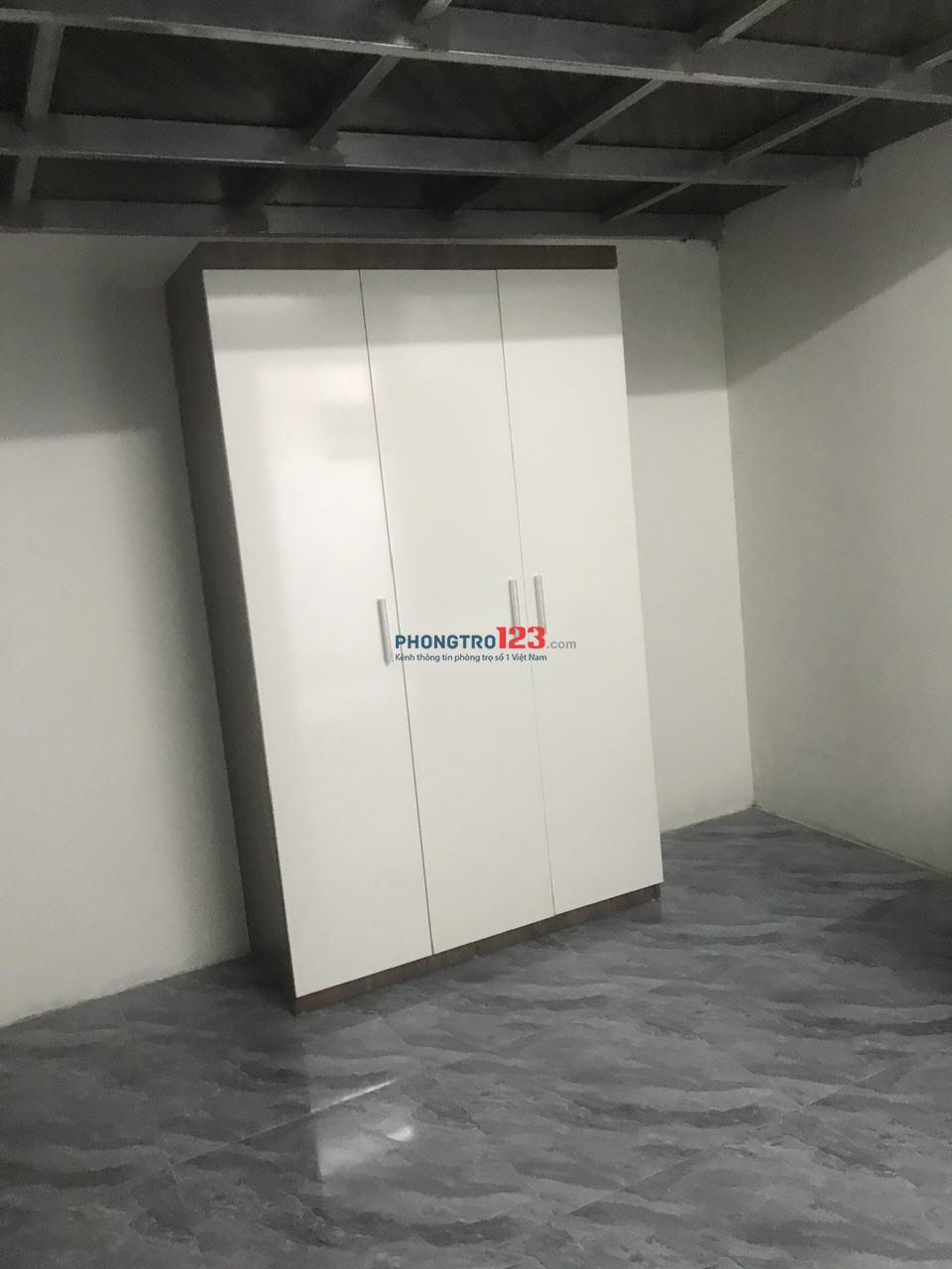 Cho thuê phòng trọ có gác xếp, không chung chủ, giờ giấc tự do, đầy đủ tiện nghi