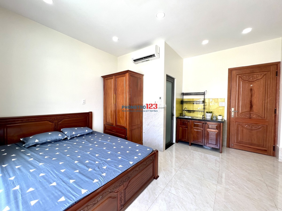 PHÒNG ĐẸP MỚI XÂY - BÙI ĐÌNH TÚY GIAO PHAN VĂN TRỊ