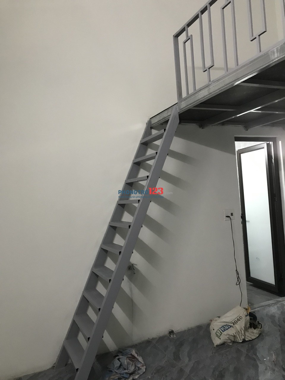 Cho thuê phòng trọ có gác xếp, không chung chủ, giờ giấc tự do, đầy đủ tiện nghi