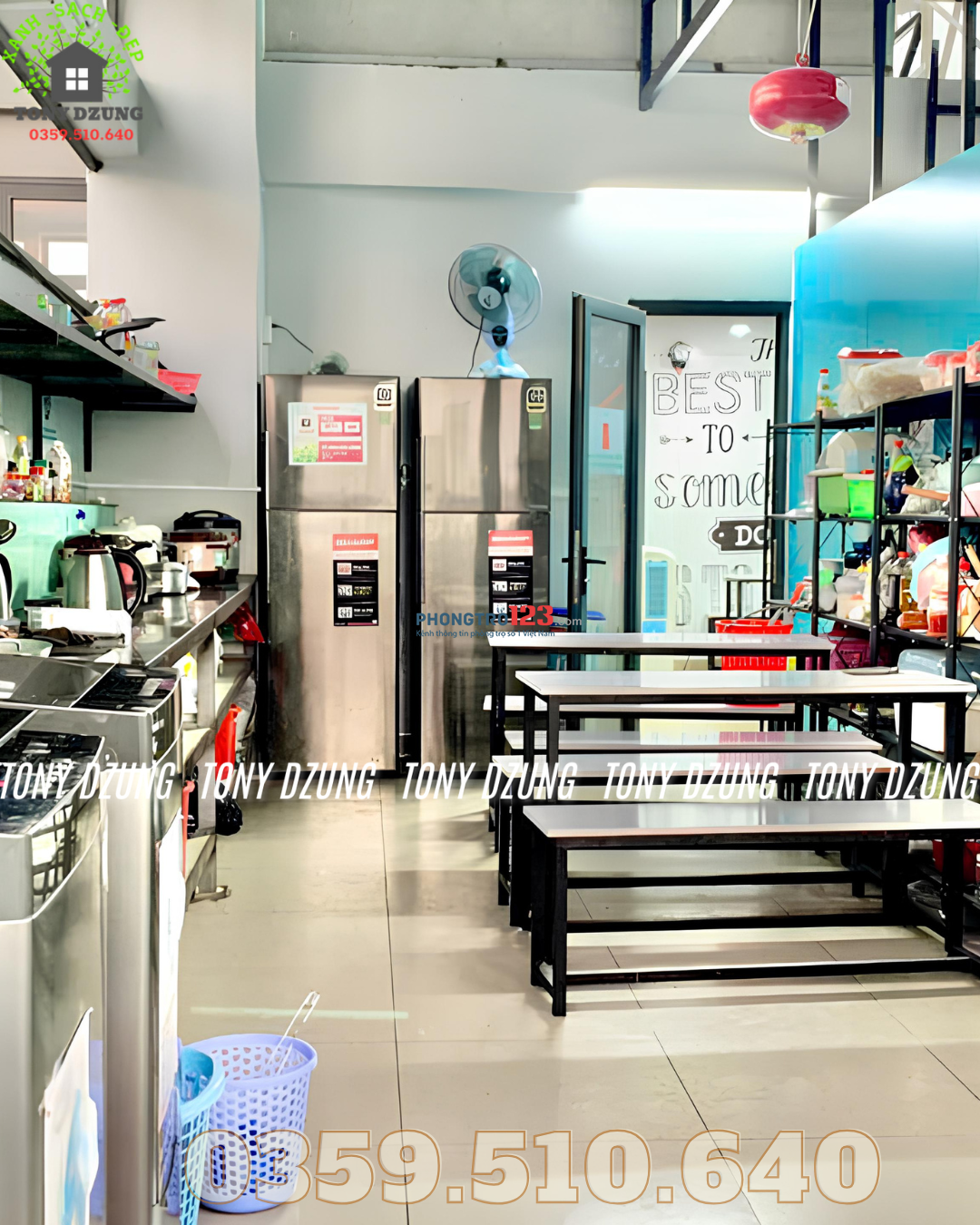 SLEEPOX CAO CẤP FULL TIỆN ÍCH - NAM/NỮ - BAO CP - NGAY SÁT TRƯỜNG ĐH IUH 200M - GẦN VLU