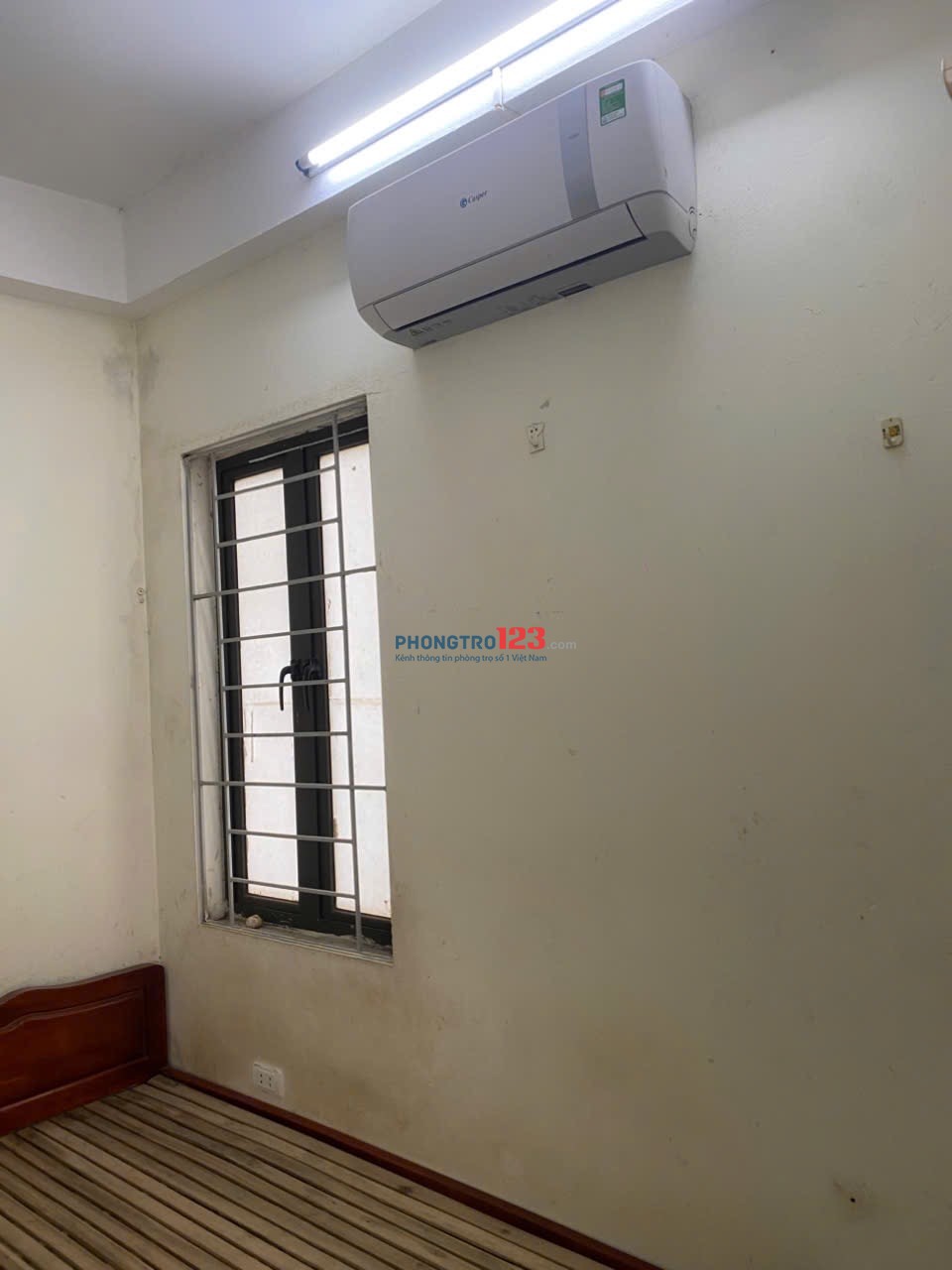 Cho thuê phòng trọ, đầy đủ tiện nghi, không chung chủ, giờ giấc thoải mái, cửa vân tay chống trộm