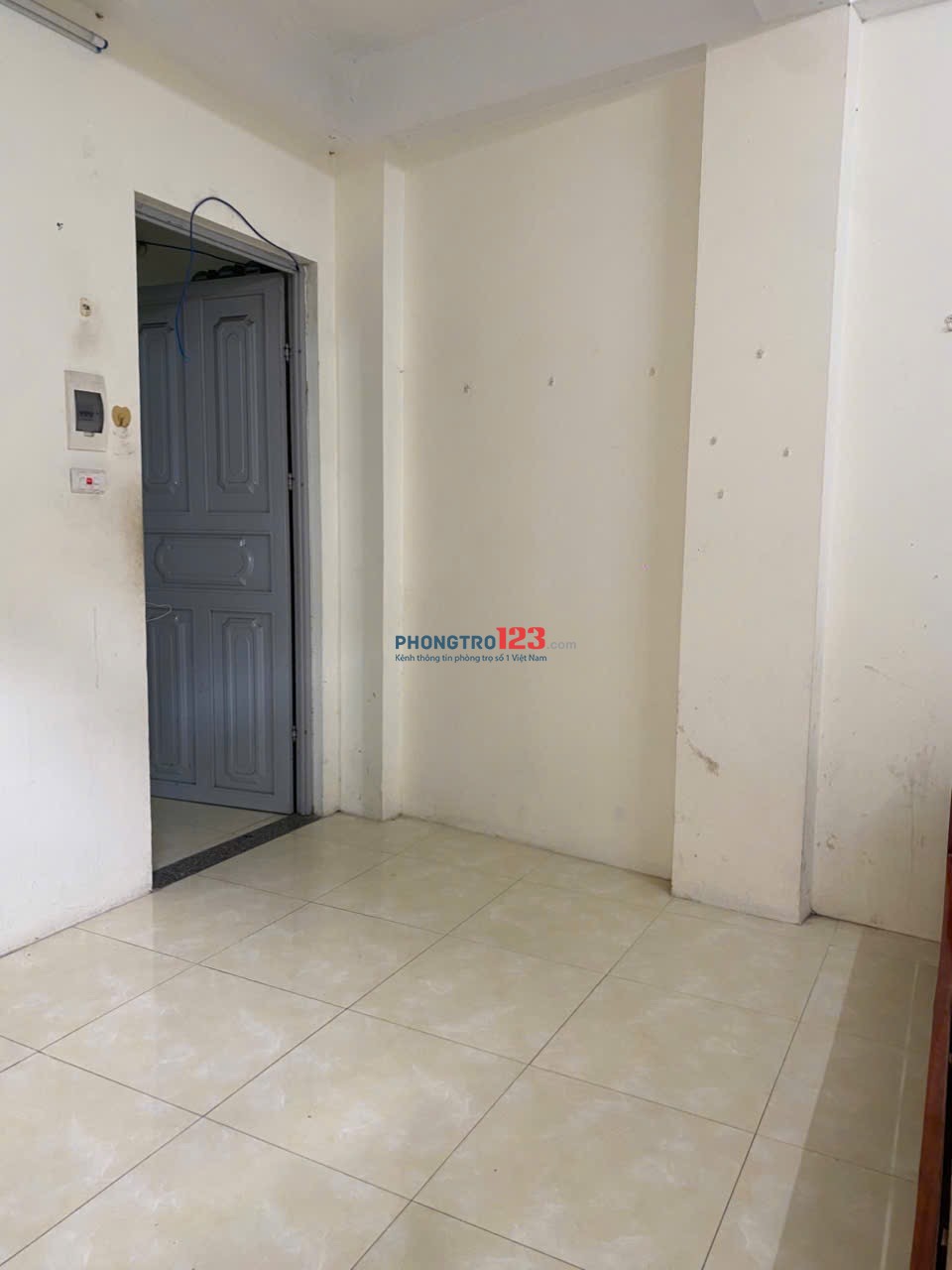 Cho thuê phòng trọ, đầy đủ tiện nghi, không chung chủ, giờ giấc thoải mái, cửa vân tay chống trộm