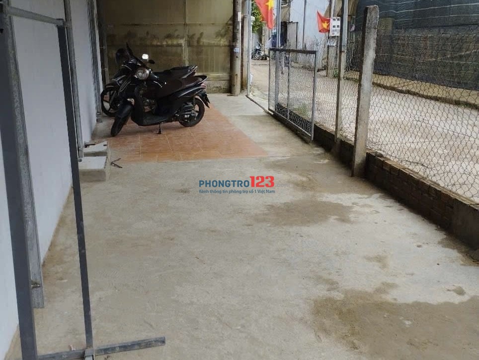 Cho thuê phòng trọ Lữ Gia Phường 9 Đà Lạt