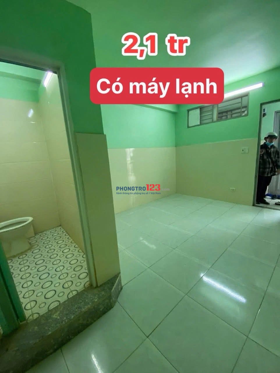 Phòng trọ KDC Bình Điền , Q 8 giáp Bình Chánh , 1,6 tr -3,8 tr,