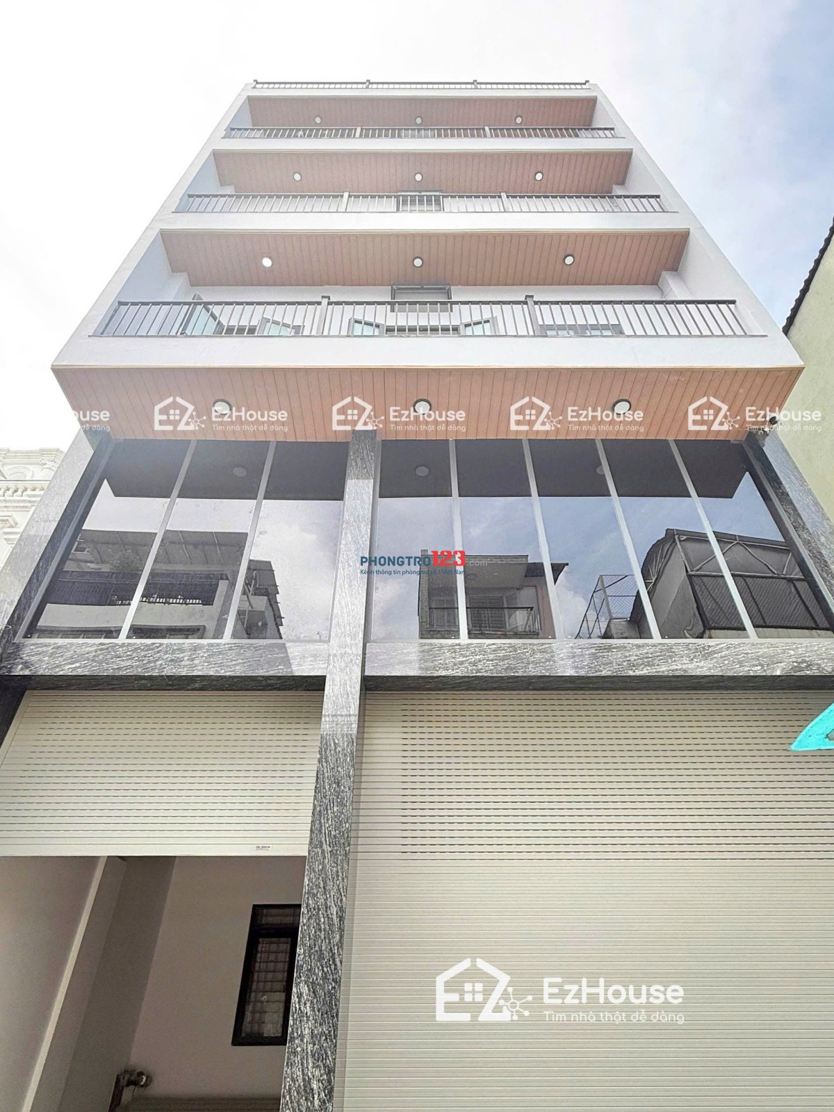 CHO THUÊ PHÒNG DUPLEX CÓ BAN CÔNG – MÁY GIẶT RIÊNG – GẦN ĐH VĂN HIẾN 7PHUT & NGÃY 4 BẢY HIỀN