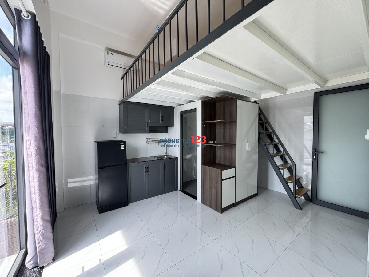 CHÍNH CHỦ CHO THUÊ PHÒNG MỚI XÂY NGAY CVPM QUANG TRUNG Ở NGAY - ĐA DẠNG THIẾT KẾ CHỈ TỪ 3tr