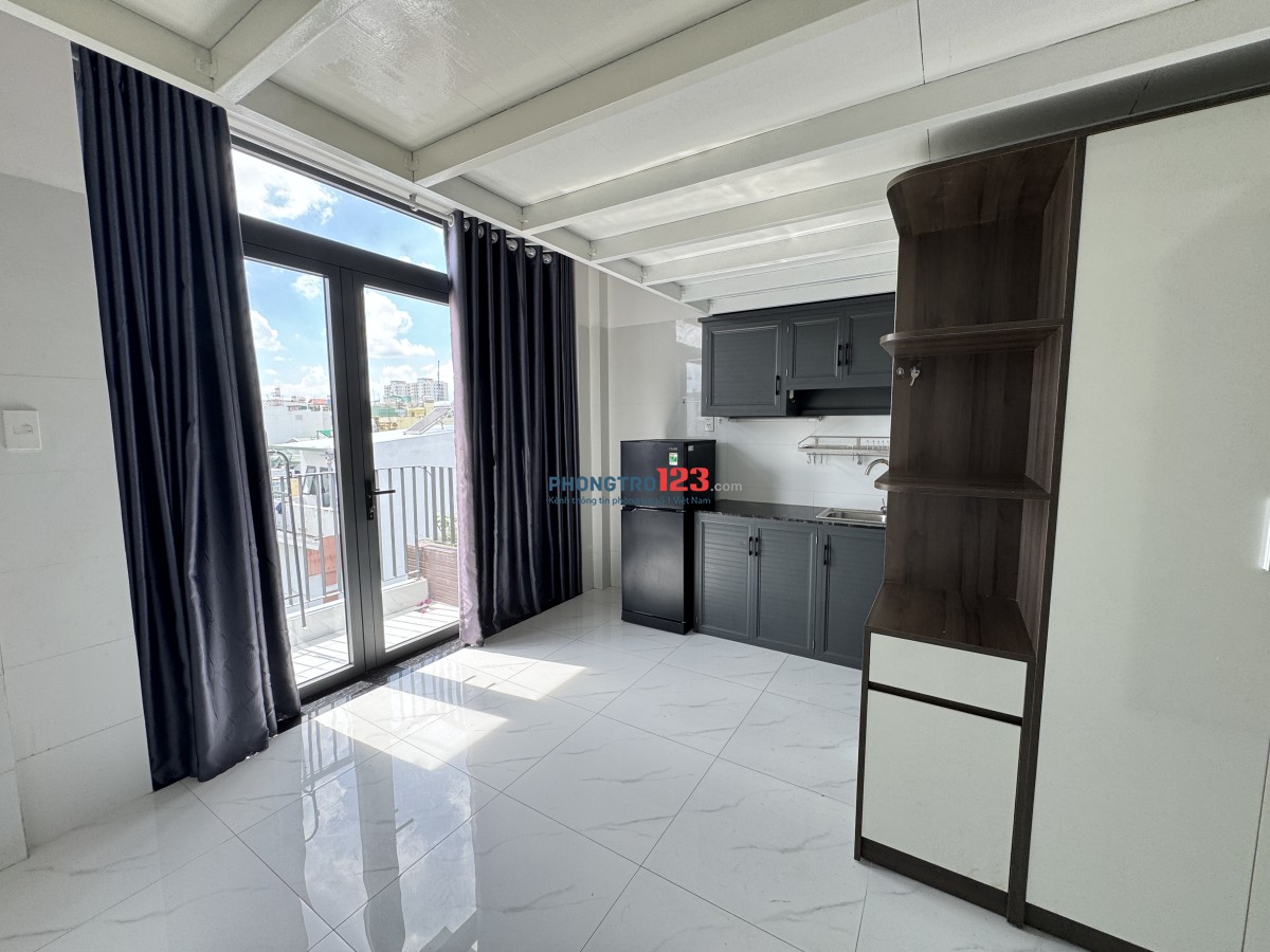 CHÍNH CHỦ CHO THUÊ PHÒNG MỚI XÂY NGAY CVPM QUANG TRUNG Ở NGAY - ĐA DẠNG THIẾT KẾ CHỈ TỪ 3tr