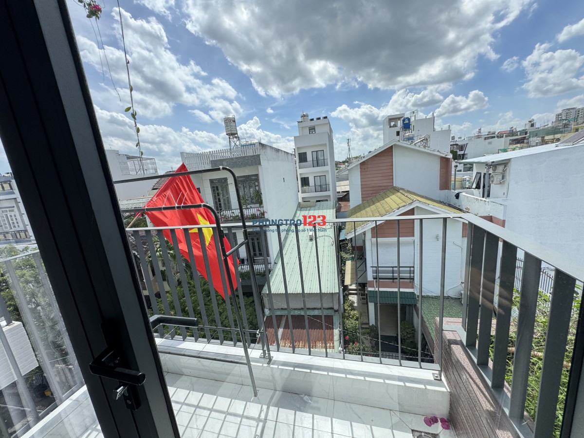 CHÍNH CHỦ CHO THUÊ PHÒNG MỚI XÂY NGAY CVPM QUANG TRUNG Ở NGAY - ĐA DẠNG THIẾT KẾ CHỈ TỪ 3tr