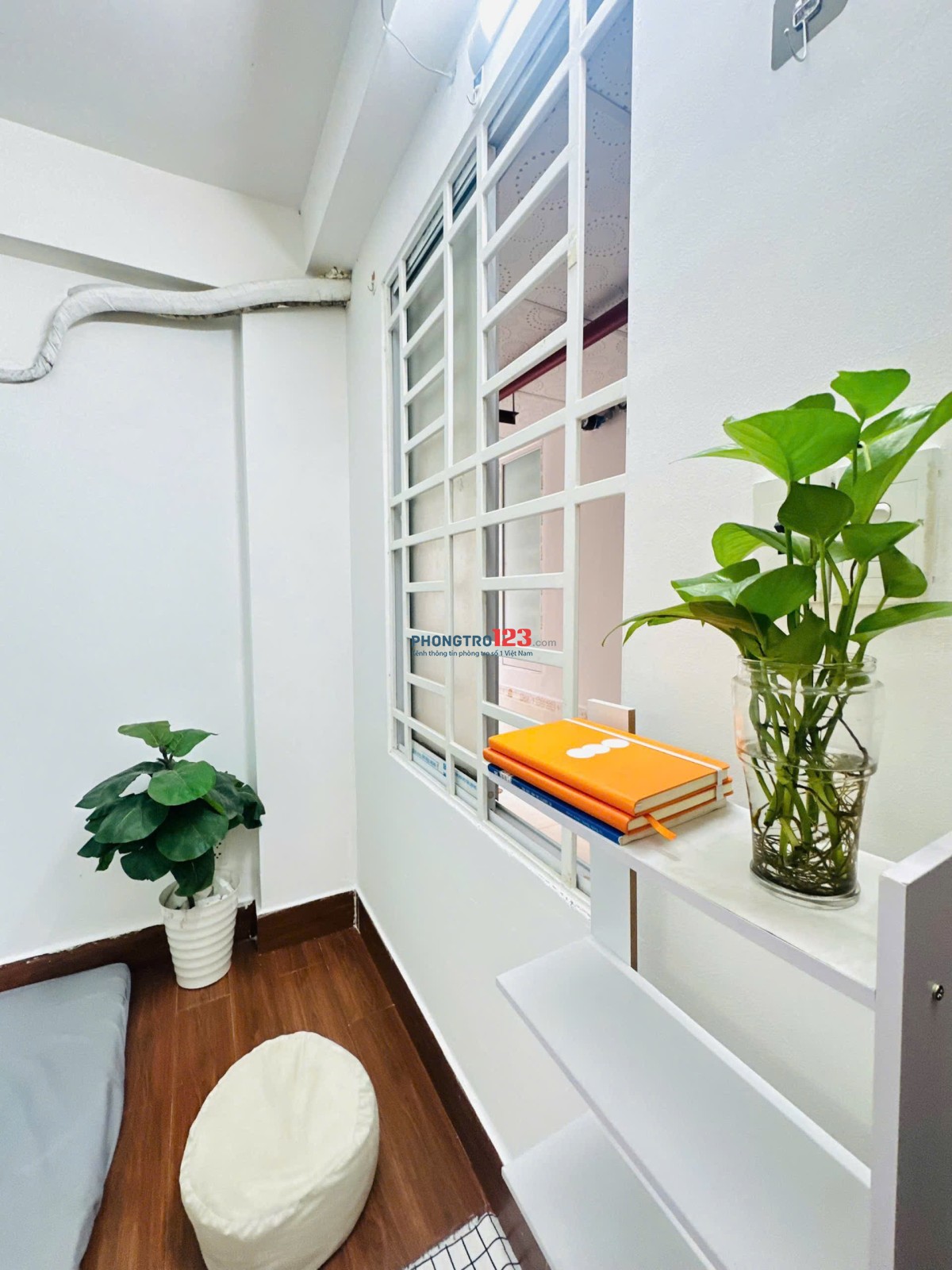 Studio full nội thất – Xô Viết Nghệ Tĩnh, Bình Thạnh