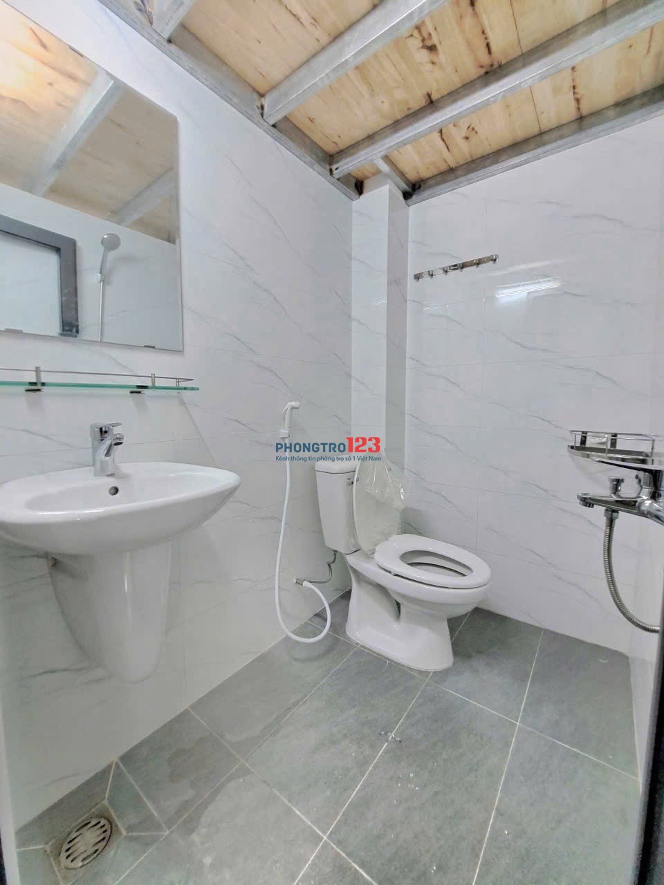 CHÍNH CHỦ CHO THUÊ PHÒNG MỚI XÂY NGAY CVPM QUANG TRUNG Ở NGAY - ĐA DẠNG THIẾT KẾ CHỈ TỪ 3tr