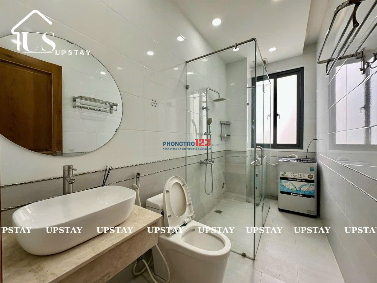  CHO THUÊ CĂN HỘ CAO CẤP, FULL NỘI THẤT, BAN CÔNG, QUẬN 3 