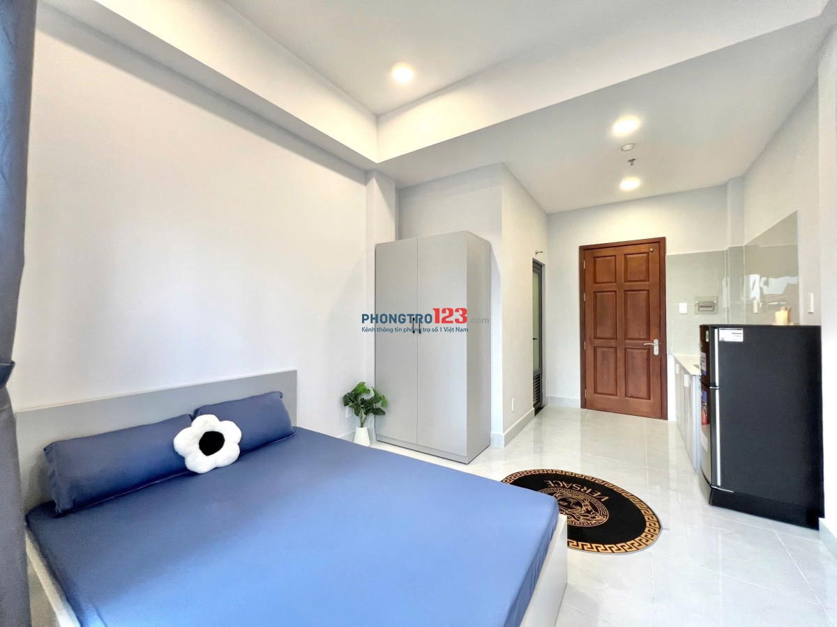 CHO THUÊ PHÒNG STUDIO BANCOL SIÊU XINH NGAY CỘNG HOÀ