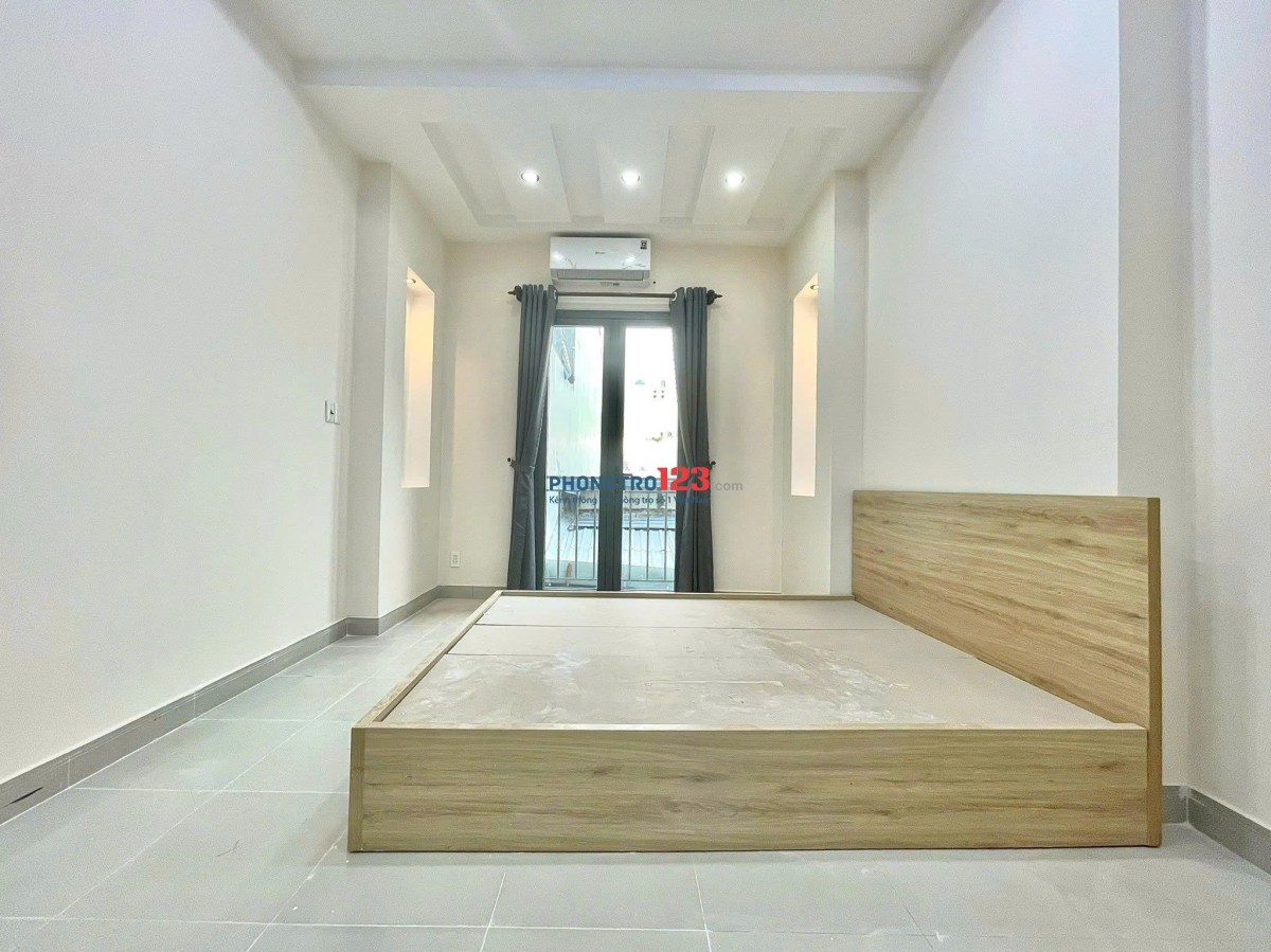 STUDIO 32m² – BẠCH ĐẰNG, BÌNH THẠNH