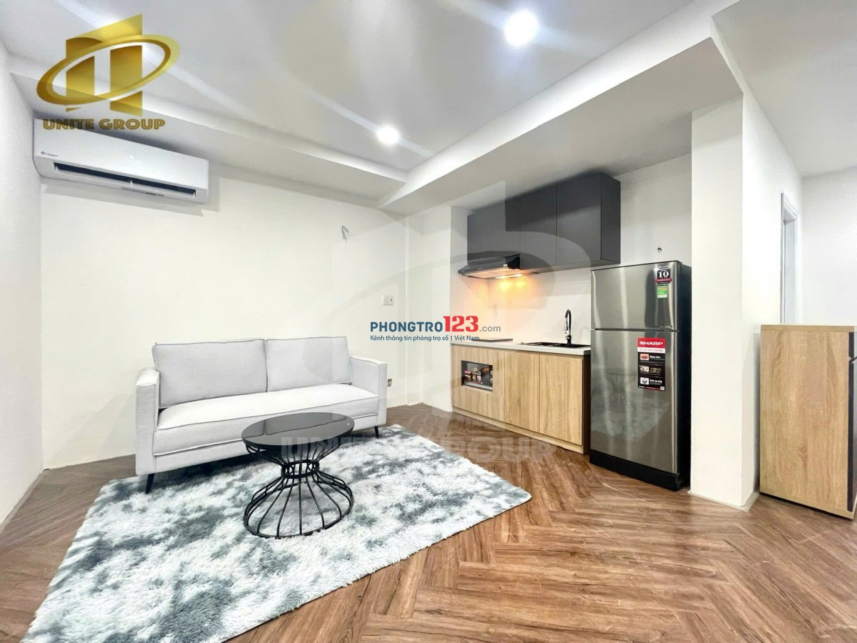 Cho Thuê CHDV 1 PN Trần Trọng Cung Q7, gần cầu Tân Thuận, Phú Mỹ Hưng, q1,q4 - ngắn hạn dài hạn