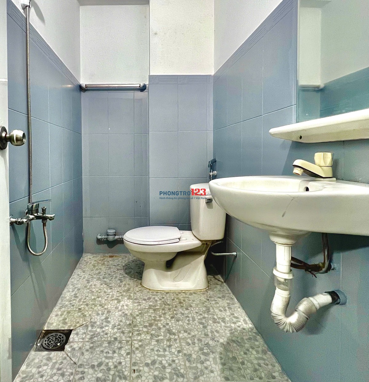 PHÒNG CỬA SỔ THOÁNG MÁT, NỘI THẤT ĐẦY ĐỦ ĐƯỜNG NHẤT CHI MAI TÂN BÌNH