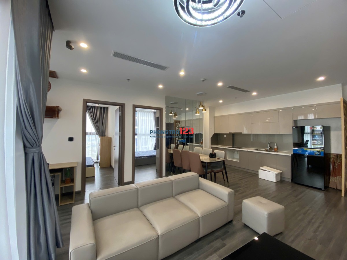 Cho thuê căn hộ 3 ngủ 2 vệ sinh 100m – Vinhomes Ocean Park 1