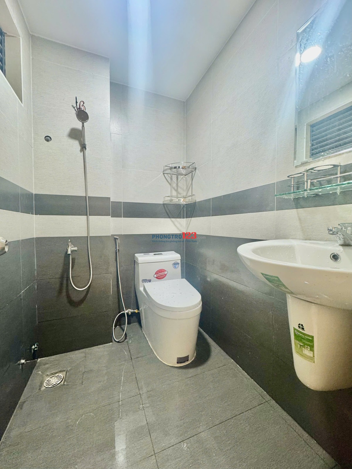 DỰ ÁN MỚI XÂY PHÒNG FULL NỘI THẤT CAO CẤP, CỬA SỔ TRỜI THOÁNG PHẠM VĂN BẠCH, GIÁ SINH VIÊN