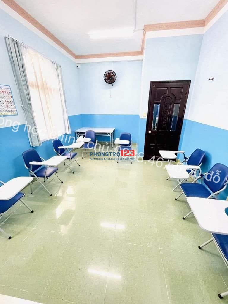 Cho thuê Phòng Họ rẻ, Đào tạo - Ngay Tây Hoà, TP Thủ Đức