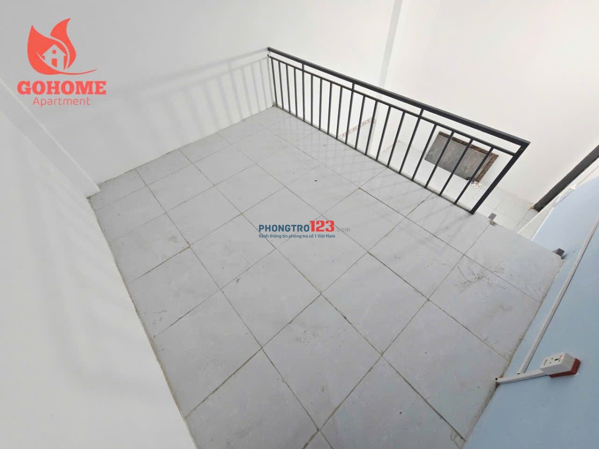 Dãy trọ Mới Gác cao Nguyễn Tri Phương gần Cầu Linh Xuân, KO Chủ Giờ Tự Do