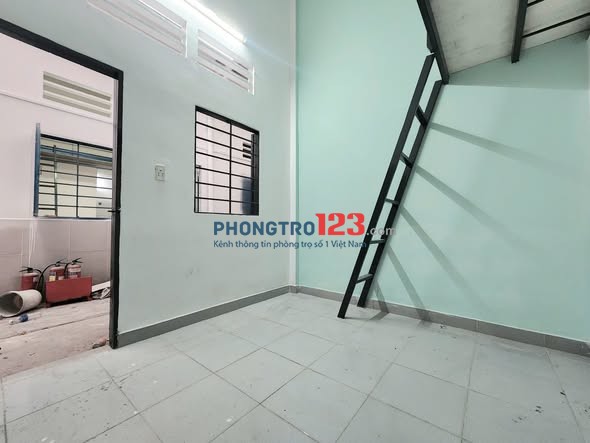 Dãy trọ Mới Gác cao Nguyễn Tri Phương gần Cầu Linh Xuân, KO Chủ Giờ Tự Do