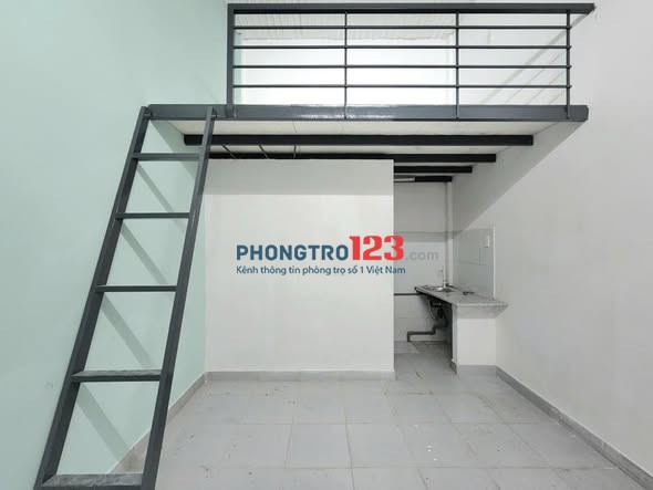 Dãy trọ Mới Gác cao Nguyễn Tri Phương gần Cầu Linh Xuân, KO Chủ Giờ Tự Do