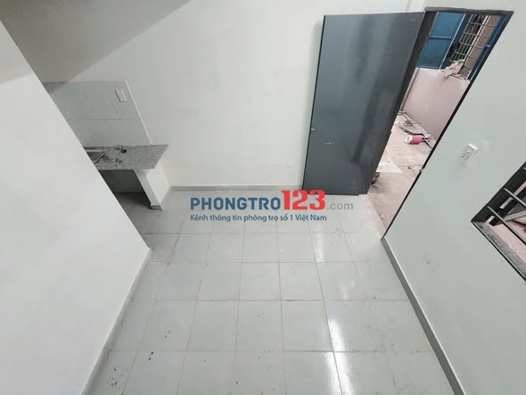 Dãy trọ Mới Gác cao Nguyễn Tri Phương gần Cầu Linh Xuân, KO Chủ Giờ Tự Do