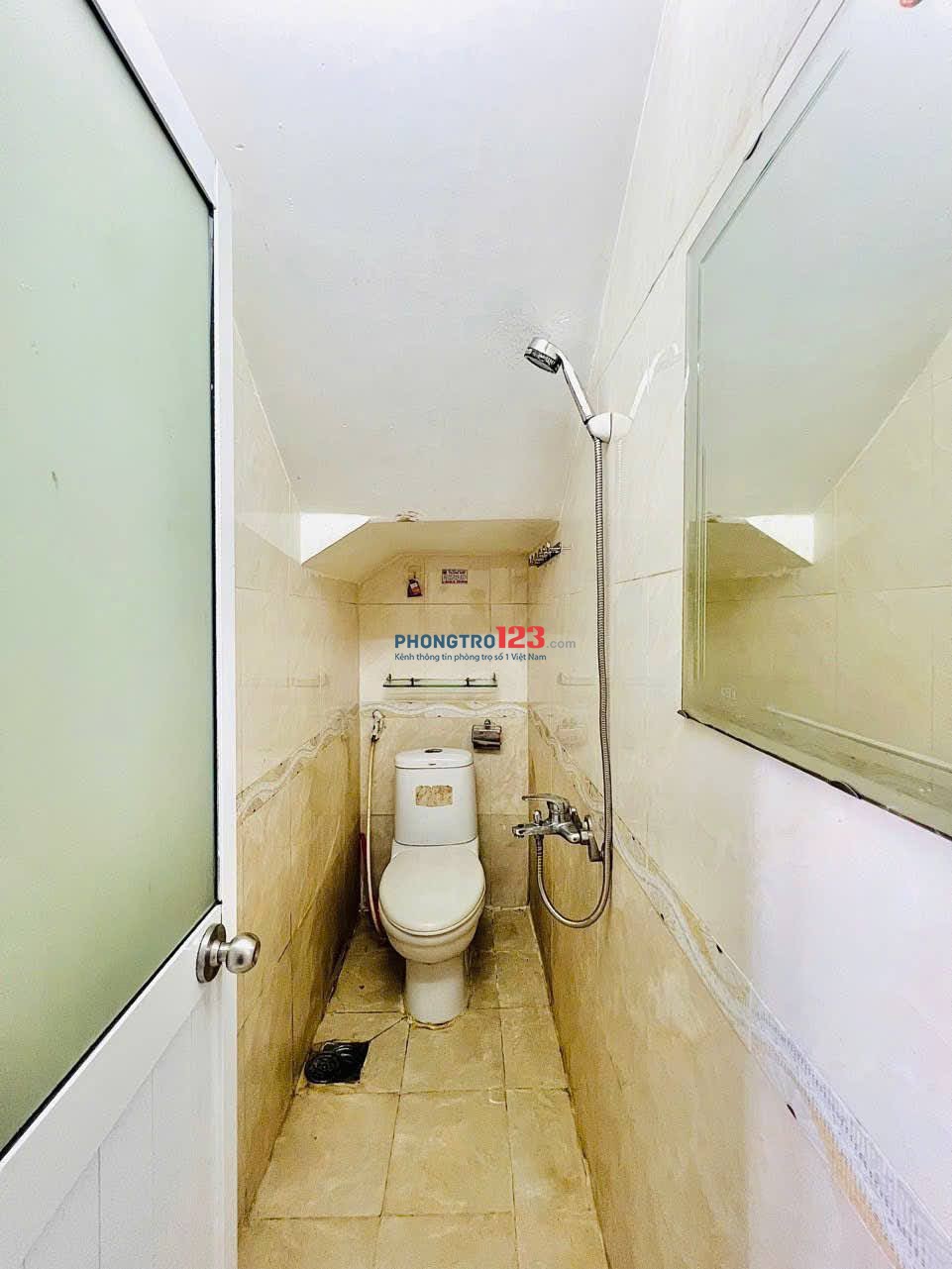  PHÒNG FULL NỘI THẤT – 8 PHAN HUY ÍCH – BẾP RIÊNG, Cửa Sổ Thoáng, Dọn Vào Ở Ngay