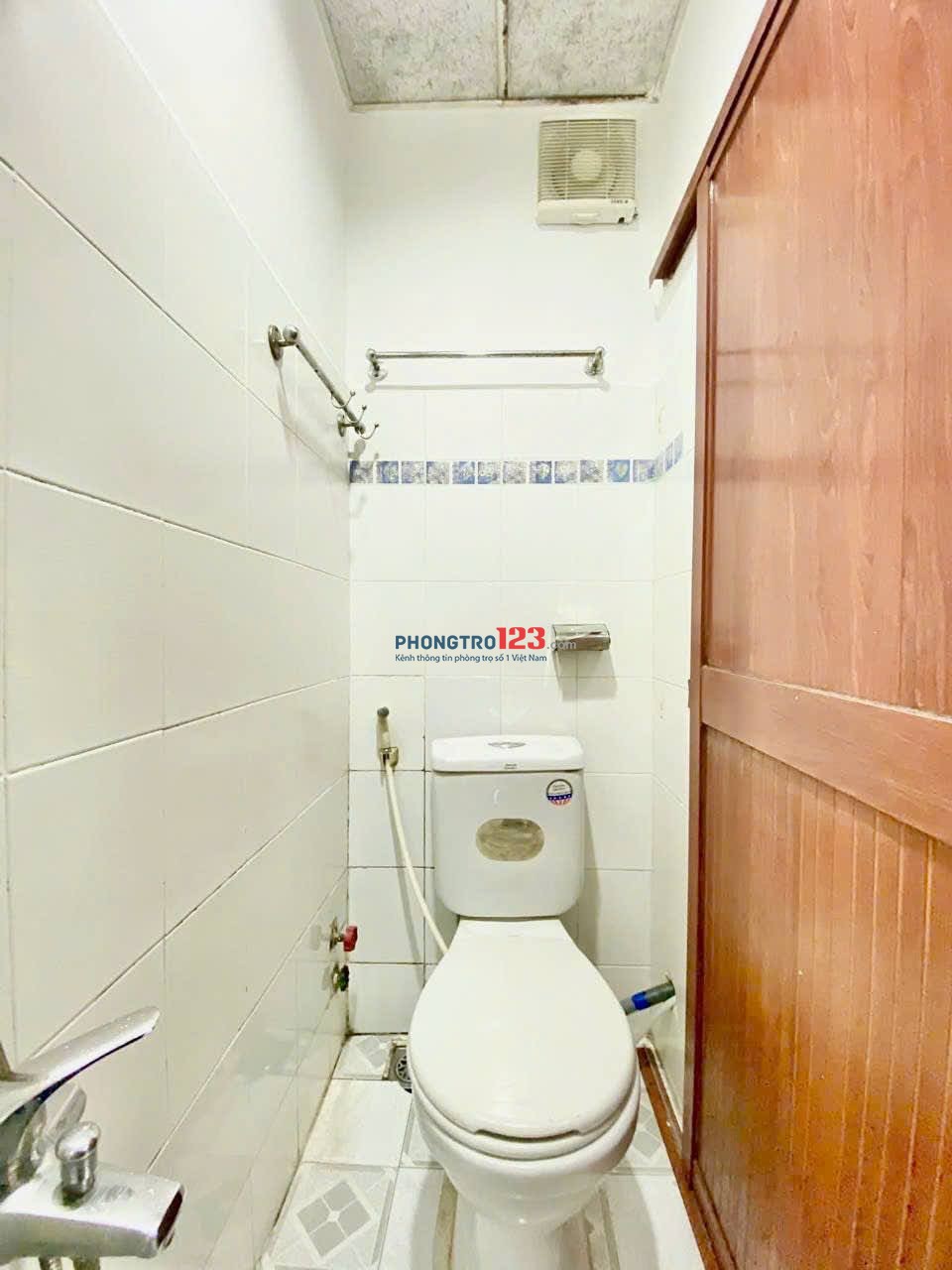 PHÒNG STUDIO FULL NỘI THẤT 81 TRƯƠNG ĐỊNH – BẾP RIÊNG, WC RIÊNG – CỰC KÌ MÁT MẺ, GIÁ CHỈ 4,5TR