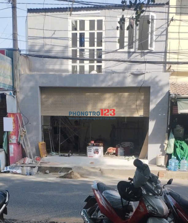 Chính chủ cho thuê mặt tiền đường 229 Trần Não, Quận 2