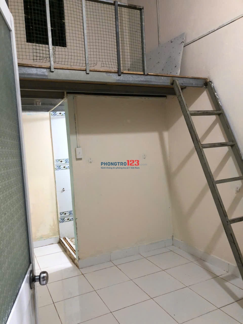 Cho thuê phòng trọ gần Trường Đại học GTVT