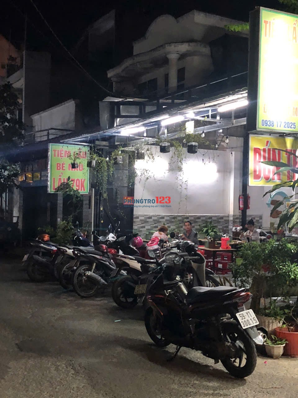 Cho thuê phòng trọ gần Trường Đại học GTVT