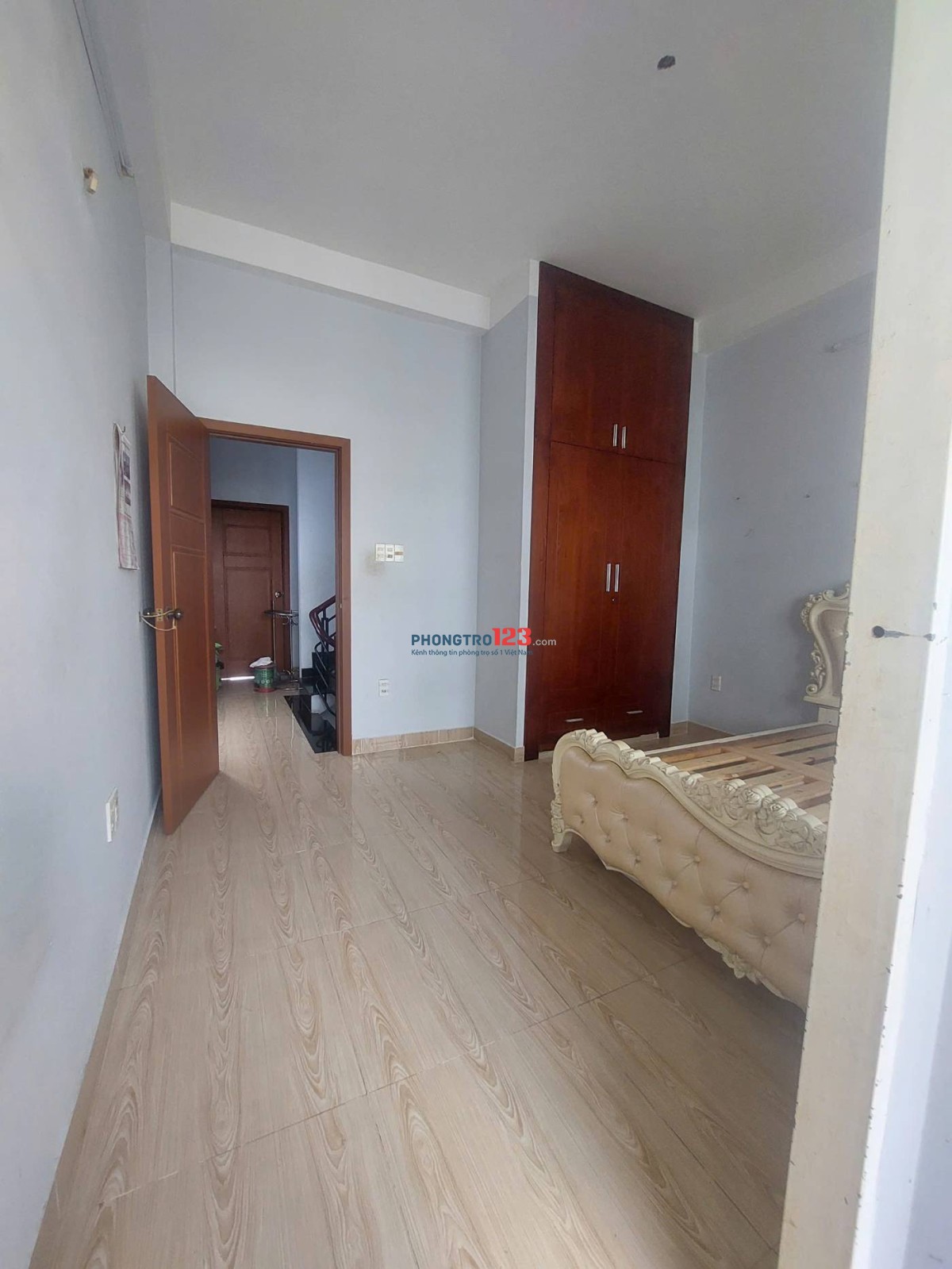 CHO NỮ THUÊ PHÒNG TRỌ NGAY NGÃ TƯ QUANG TRUNG VÀ PHẠM VAN CHIÊU