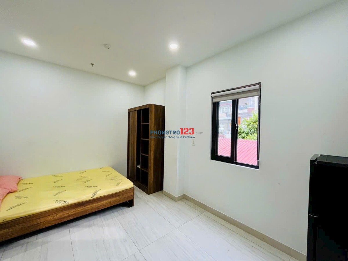 [GÒ VẤP] PHÒNG TRỌ PHẠM VĂN CHIÊU 2 NGƯỜI 2 CỬA SỔ THOÁNG MÁT - CHỈ 4tr5