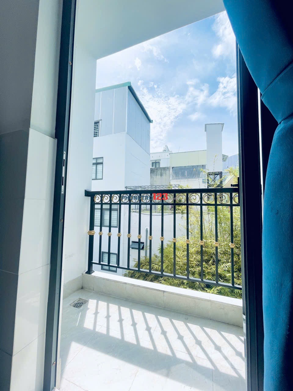 Thuê Phòng Trọ Ban Công Mới Xây Full Nội Thất Thích Quảng Đức Phú Nhuận Gần Phan Xích Long Sân Bay