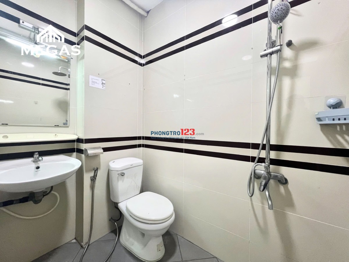 CHO THUÊ PHÒNG STUDIO NHỎ GỌN XINH XẮN , GIÁ TỐT - GẦN CHỢ BẾN THÀNH QUẬN 1