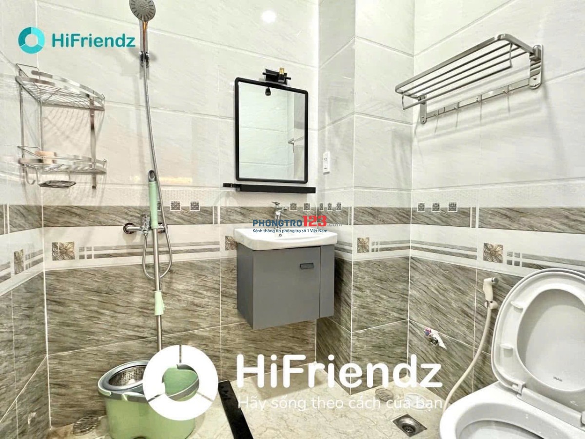 CHDV MỚI HOÀN THIỆN SẠCH SẼ THOÁNG MÁT NHA MNG ƠIII