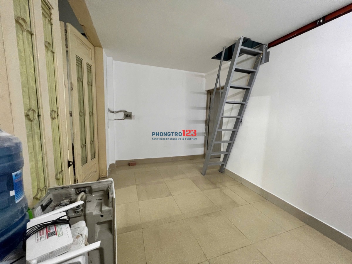 Mặt bằng kinh doanh Quận 7 phường Tân Quy Diện tích 80m2