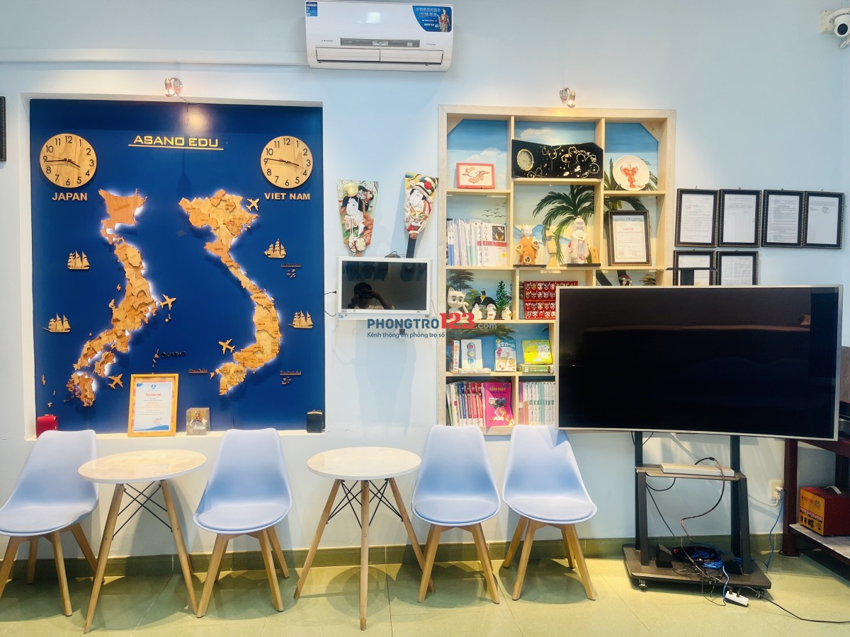 Cho thuê Phòng Họ rẻ, Đào tạo - Ngay Tây Hoà, TP Thủ Đức