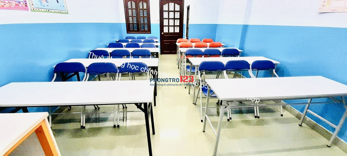 Cho thuê Phòng Họ rẻ, Đào tạo - Ngay Tây Hoà, TP Thủ Đức