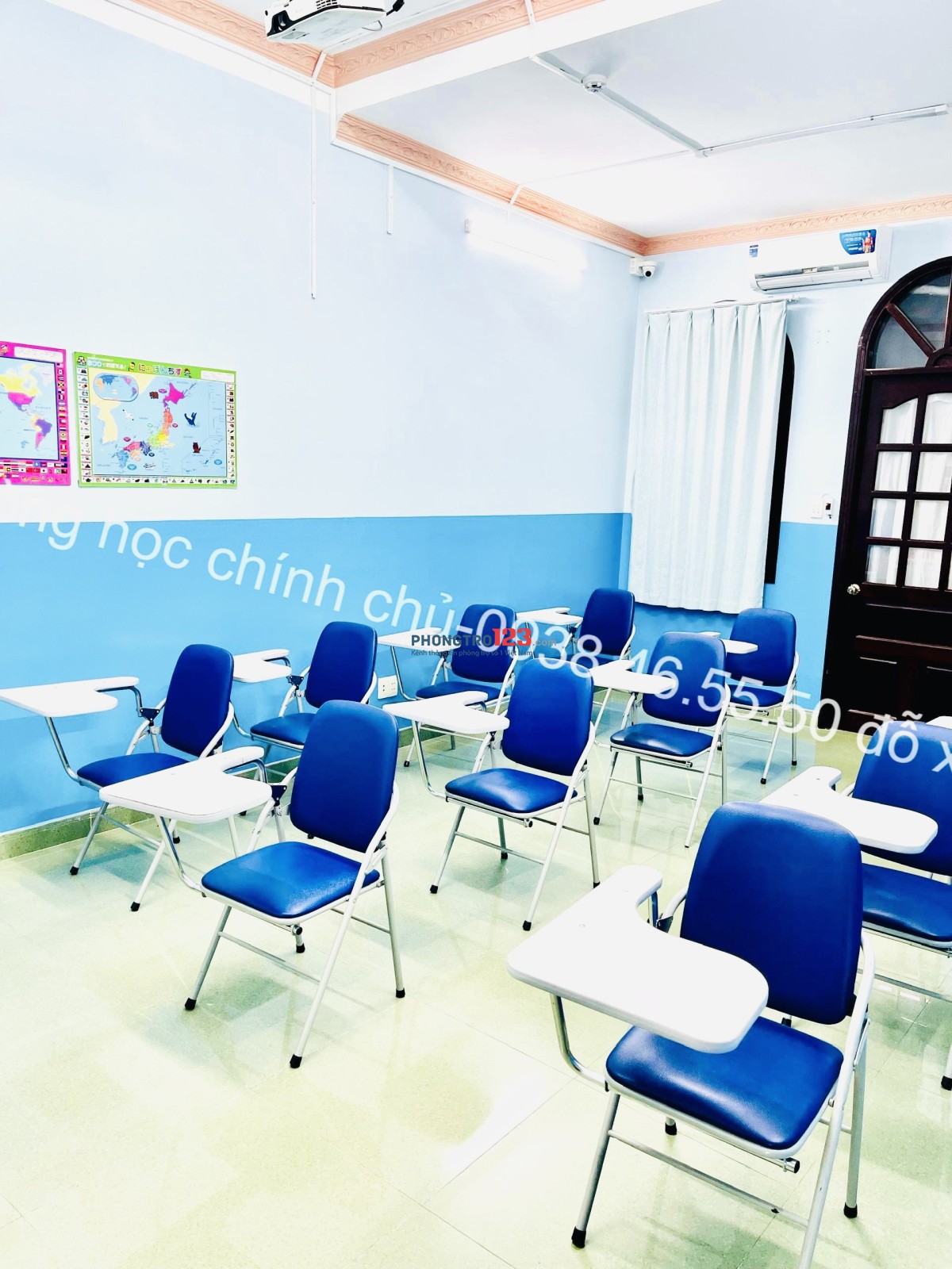 Cho thuê Phòng Họ rẻ, Đào tạo - Ngay Tây Hoà, TP Thủ Đức