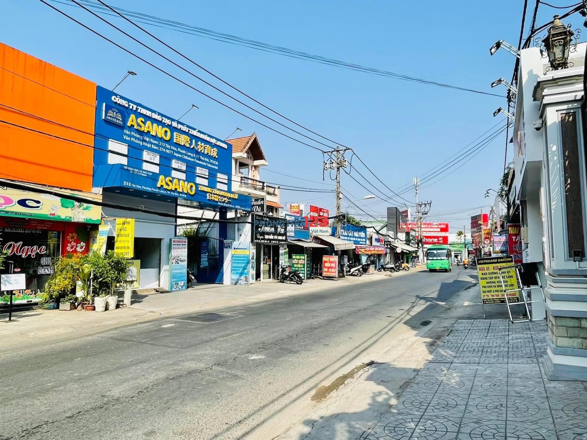 Cho thuê Phòng Họ rẻ, Đào tạo - Ngay Tây Hoà, TP Thủ Đức