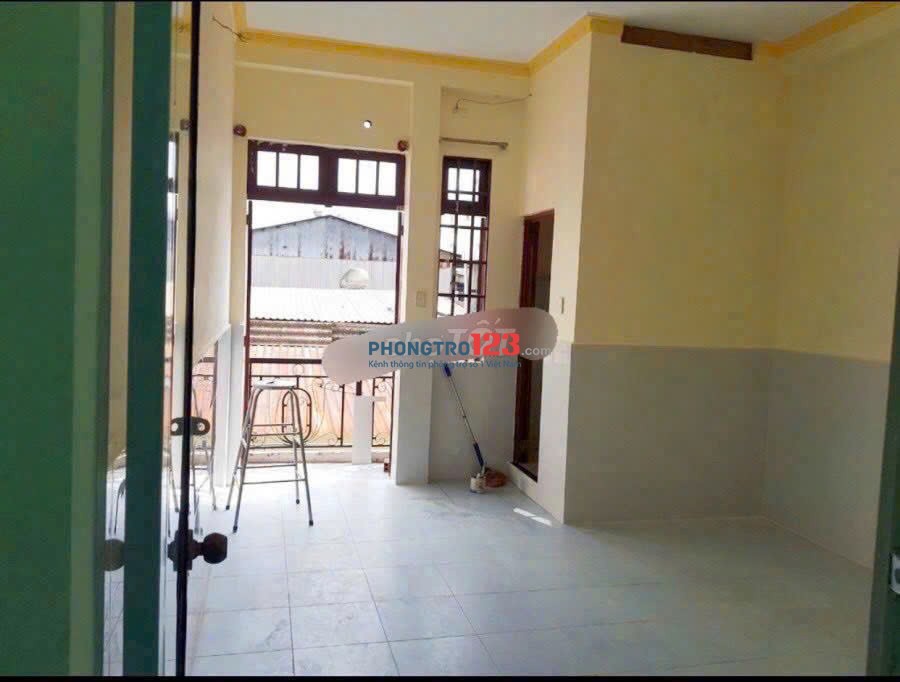 Tìm bạn nữ NVVP or Sinh viên có ý định ở ghép nghiêm túc nhà nguyên căn tại trung tâm quận 3