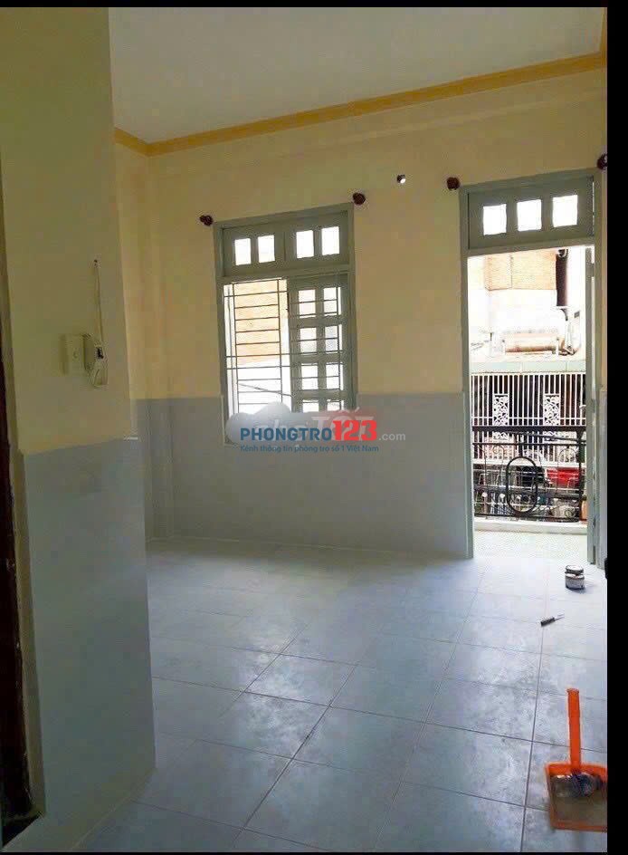 Tìm bạn nữ NVVP or Sinh viên có ý định ở ghép nghiêm túc nhà nguyên căn tại trung tâm quận 3