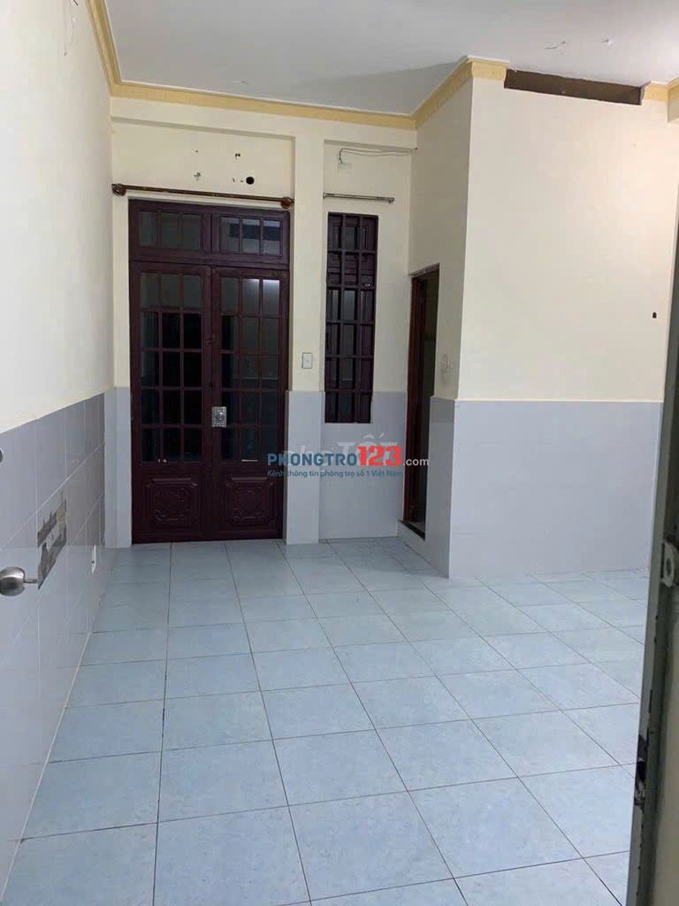 Tìm bạn nữ NVVP or Sinh viên có ý định ở ghép nghiêm túc nhà nguyên căn tại trung tâm quận 3