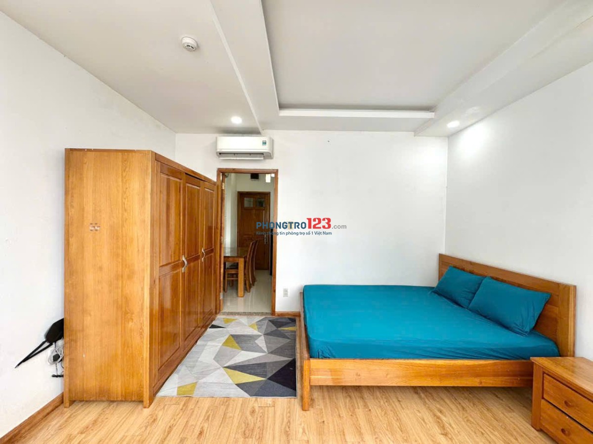 CĂN HỘ RIÊNG PHÒNG NGỦ – CỬA SỔ TRỜI – NGUYỄN VĂN TRỖI PHÚ NHUẬN