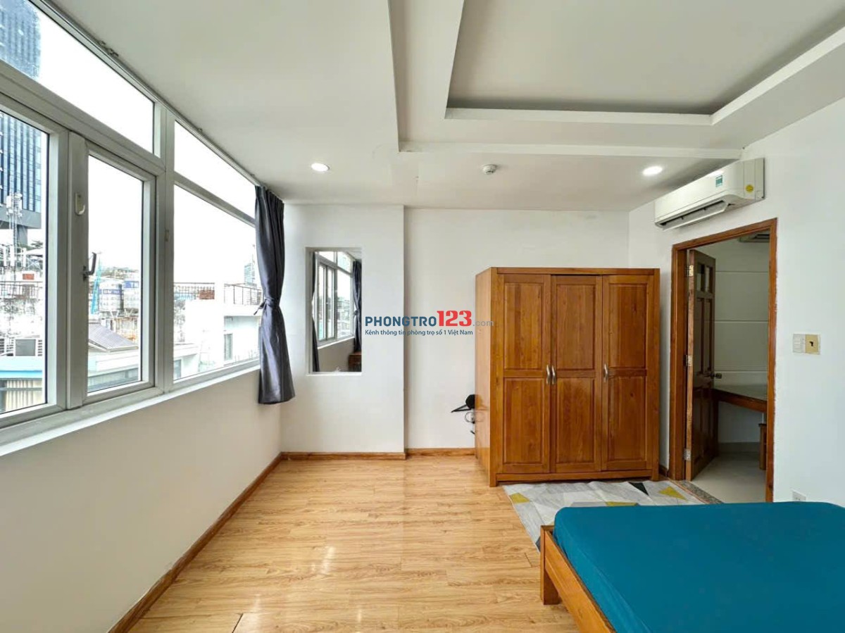 CĂN HỘ RIÊNG PHÒNG NGỦ – CỬA SỔ TRỜI – NGUYỄN VĂN TRỖI PHÚ NHUẬN