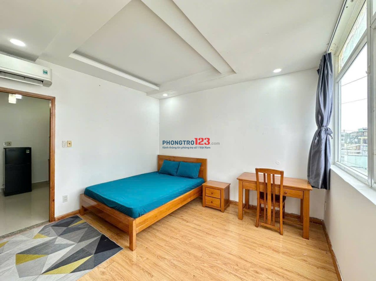 CĂN HỘ RIÊNG PHÒNG NGỦ – CỬA SỔ TRỜI – NGUYỄN VĂN TRỖI PHÚ NHUẬN